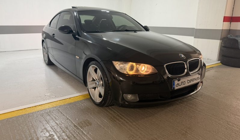 Bmw 320 2008 COUPE ΗΛΙΟΡΟΦΗ full