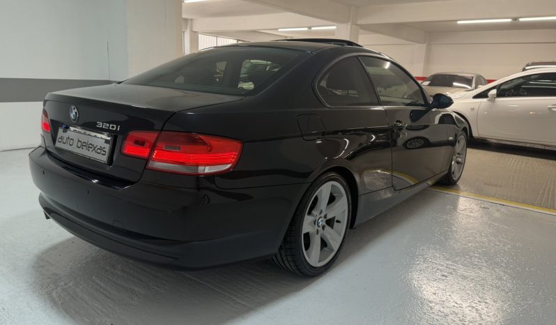 Bmw 320 2008 COUPE ΗΛΙΟΡΟΦΗ full