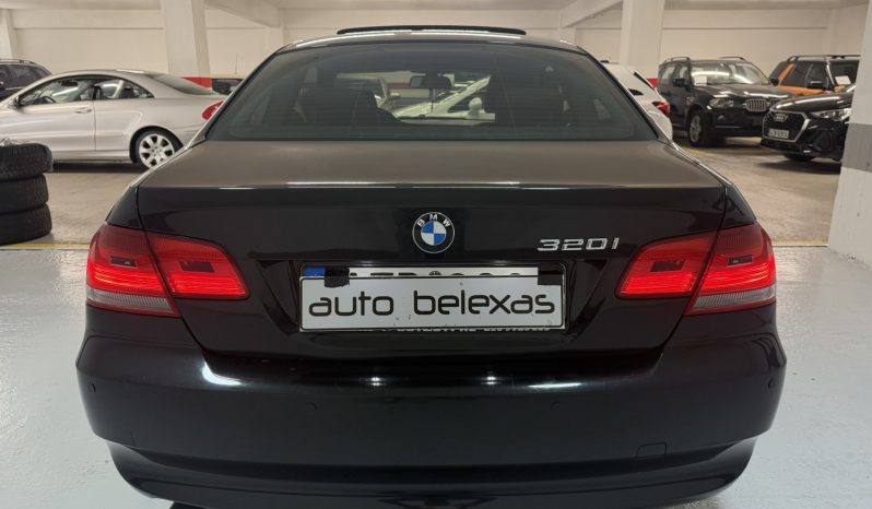 Bmw 320 2008 COUPE ΗΛΙΟΡΟΦΗ full