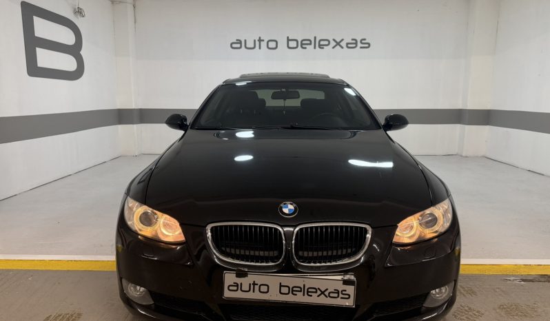 Bmw 320 2008 COUPE ΗΛΙΟΡΟΦΗ full
