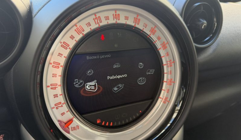 Mini Cooper D 2013 ALL 4 PANORAMA full