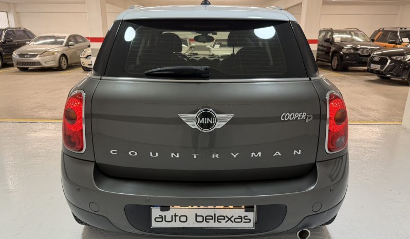 Mini Cooper D 2013 ALL 4 PANORAMA full