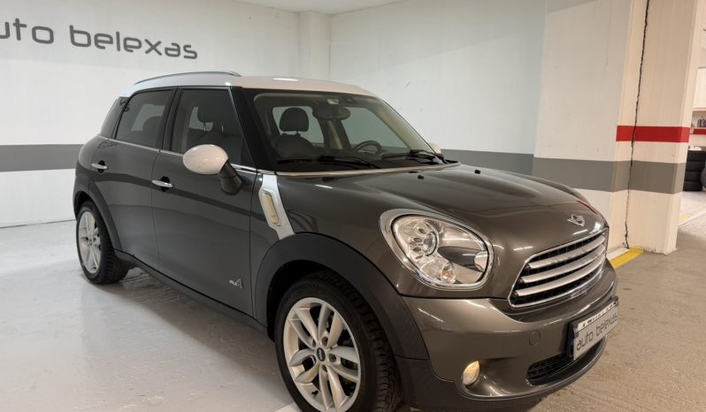 Mini Cooper D 2013 ALL 4 PANORAMA full