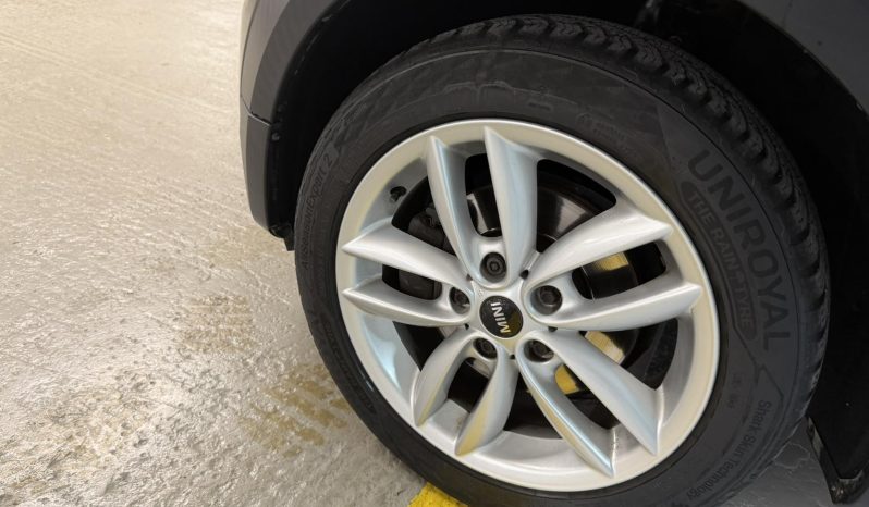Mini Cooper D 2013 ALL 4 PANORAMA full