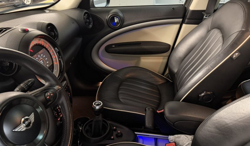 Mini Cooper D 2013 ALL 4 PANORAMA full