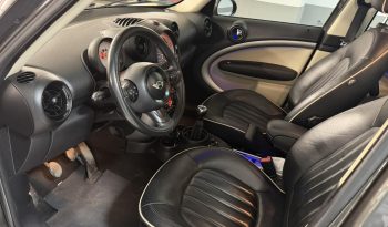 Mini Cooper D 2013 ALL 4 PANORAMA full