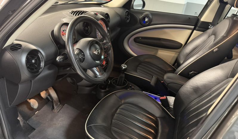 Mini Cooper D 2013 ALL 4 PANORAMA full