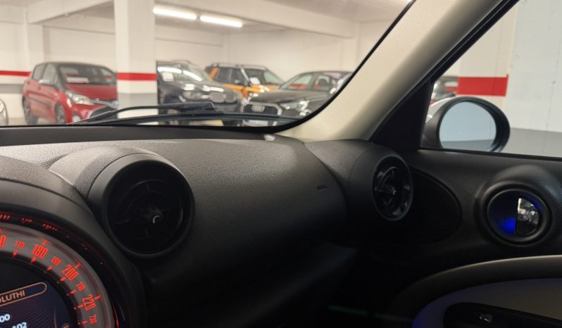 Mini Cooper D 2013 ALL 4 PANORAMA full
