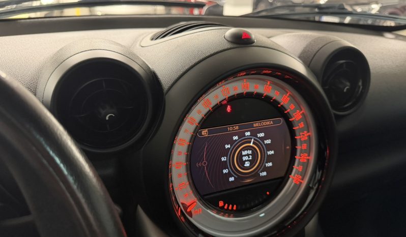 Mini Cooper D 2013 ALL 4 PANORAMA full