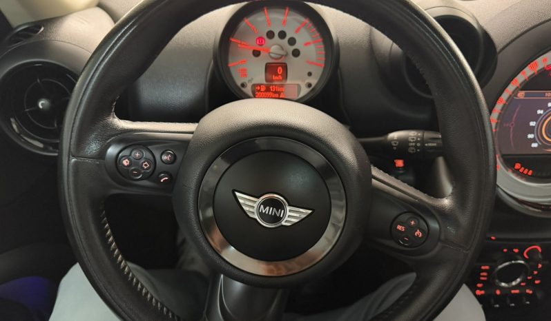 Mini Cooper D 2013 ALL 4 PANORAMA full