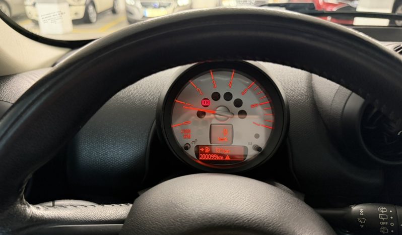 Mini Cooper D 2013 ALL 4 PANORAMA full
