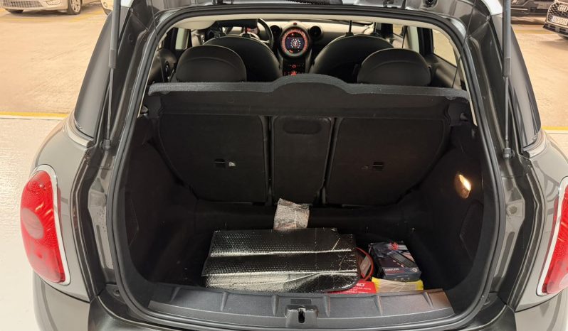 Mini Cooper D 2013 ALL 4 PANORAMA full