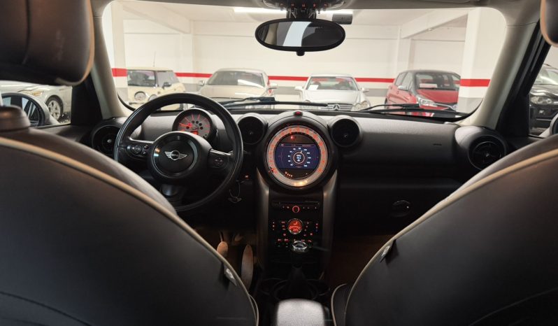 Mini Cooper D 2013 ALL 4 PANORAMA full
