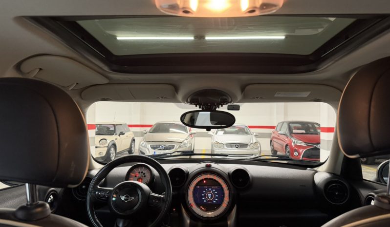 Mini Cooper D 2013 ALL 4 PANORAMA full