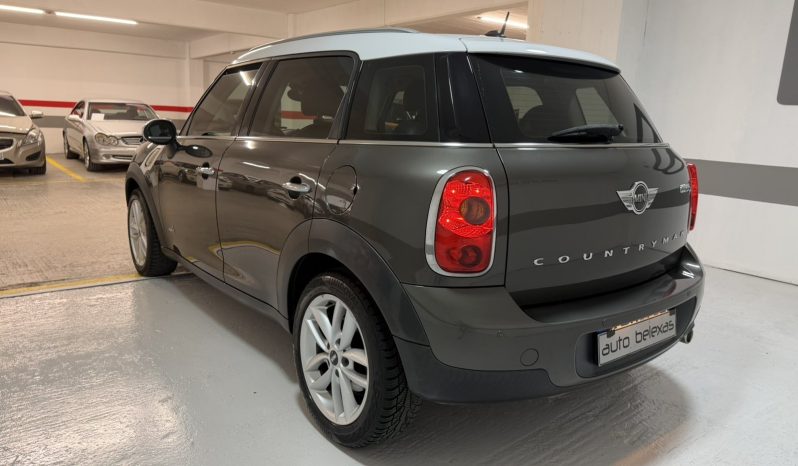 Mini Cooper D 2013 ALL 4 PANORAMA full