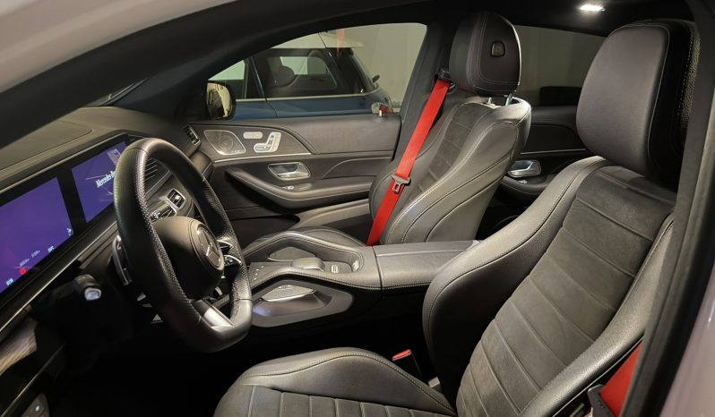 Mercedes-Benz GLE 400 2024 AMG PACKET full