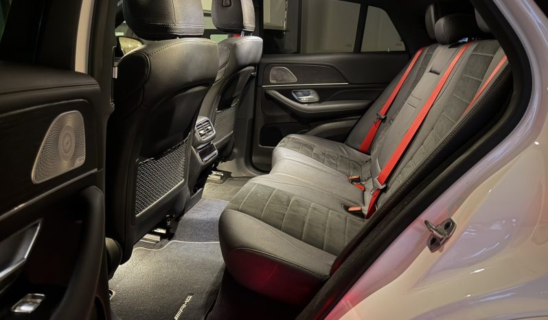 Mercedes-Benz GLE 400 2024 AMG PACKET full