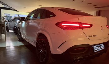Mercedes-Benz GLE 400 2024 AMG PACKET full