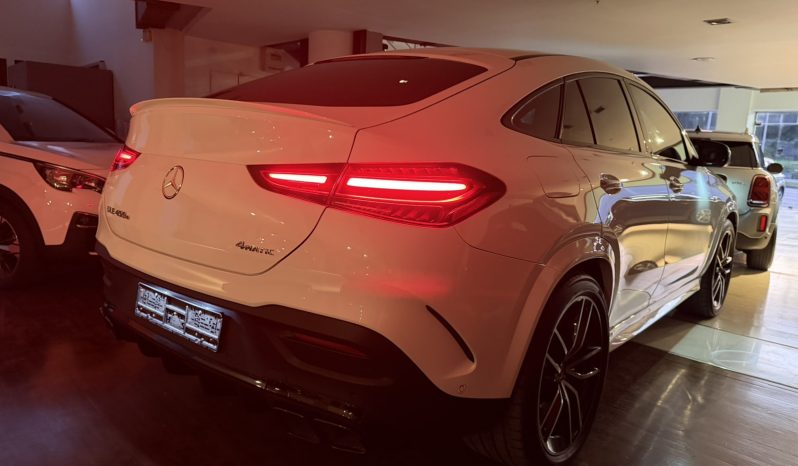 Mercedes-Benz GLE 400 2024 AMG PACKET full