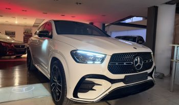 Mercedes-Benz GLE 400 2024 AMG PACKET full