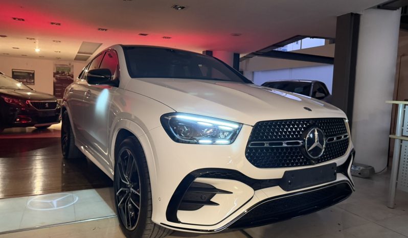 Mercedes-Benz GLE 400 2024 AMG PACKET full