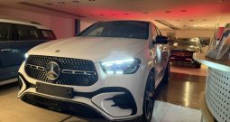 Mercedes-Benz GLE 400 2024 AMG PACKET