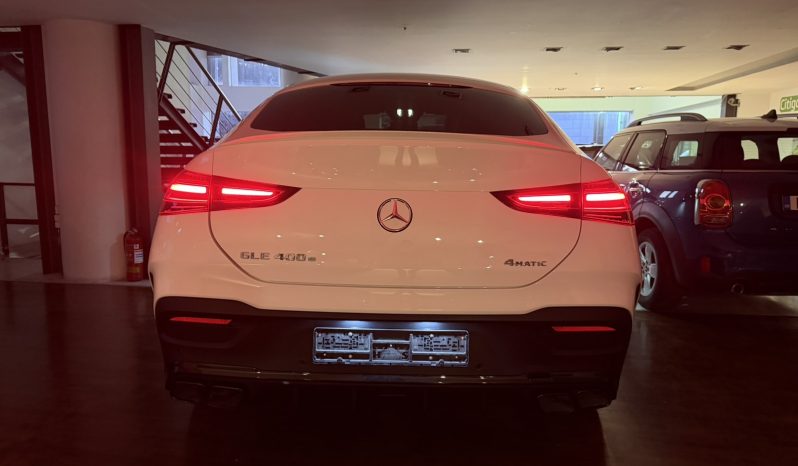 Mercedes-Benz GLE 400 2024 AMG PACKET full