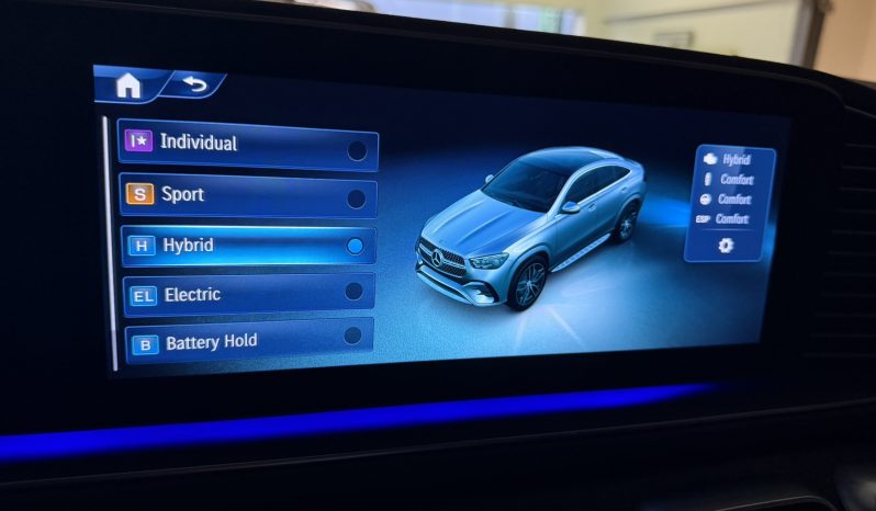 Mercedes-Benz GLE 400 2024 AMG PACKET full
