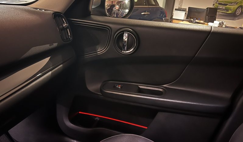 Mini One D Countryman 2023 full