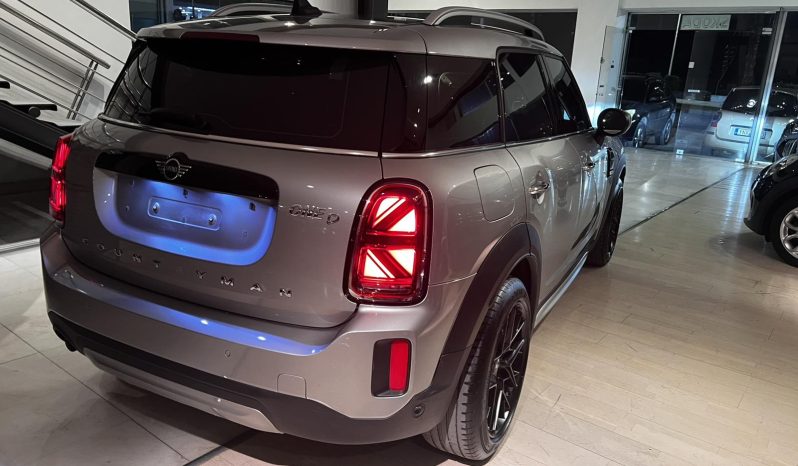 Mini One D Countryman 2023 full
