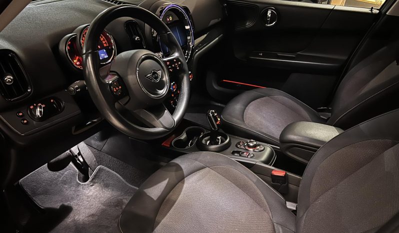 Mini One D Countryman 2023 full