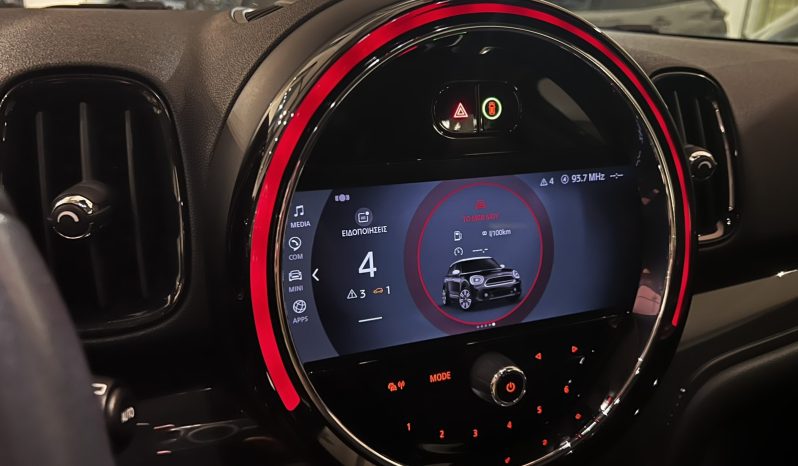 Mini One D Countryman 2023 full