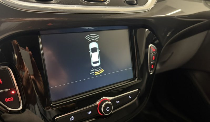 Opel Corsa 2016 AUTOMATIC full