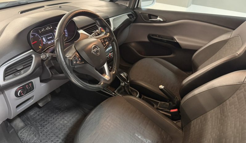 Opel Corsa 2016 AUTOMATIC full