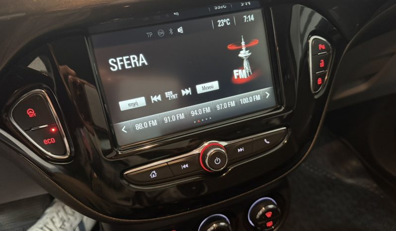Opel Corsa 2016 AUTOMATIC full
