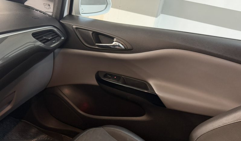 Opel Corsa 2016 AUTOMATIC full