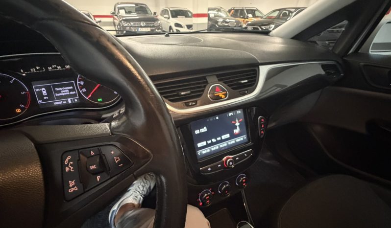 Opel Corsa 2016 AUTOMATIC full