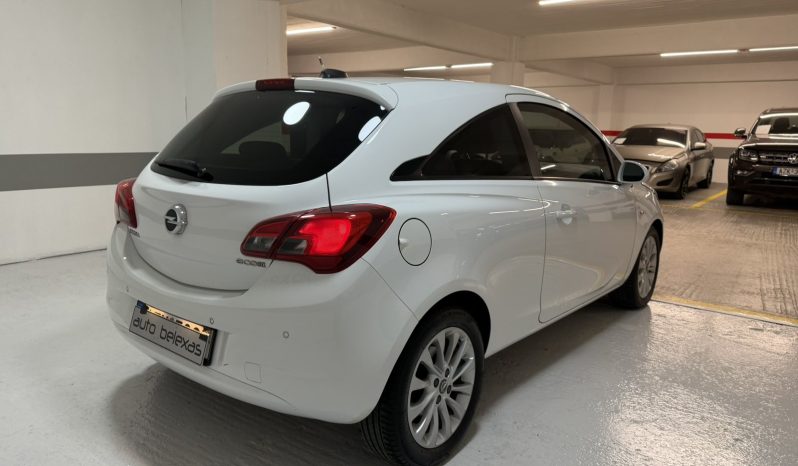 Opel Corsa 2016 AUTOMATIC full