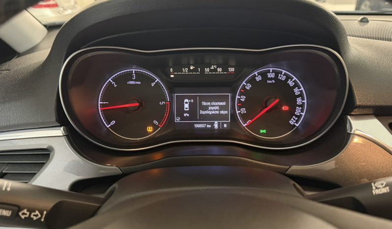 Opel Corsa 2016 AUTOMATIC full
