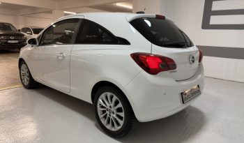 Opel Corsa 2016 AUTOMATIC full