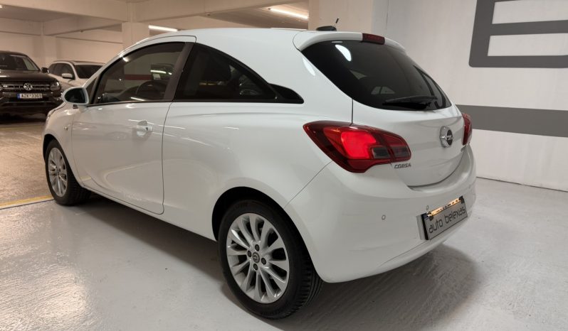 Opel Corsa 2016 AUTOMATIC full