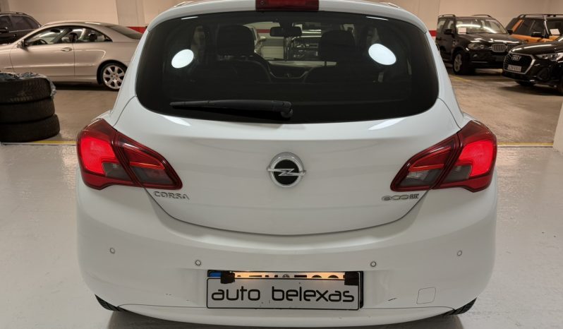 Opel Corsa 2016 AUTOMATIC full