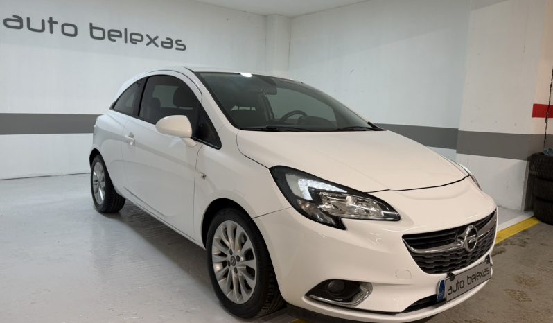 Opel Corsa 2016 AUTOMATIC full