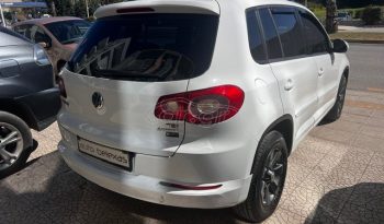 Volkswagen Tiguan 2010 full