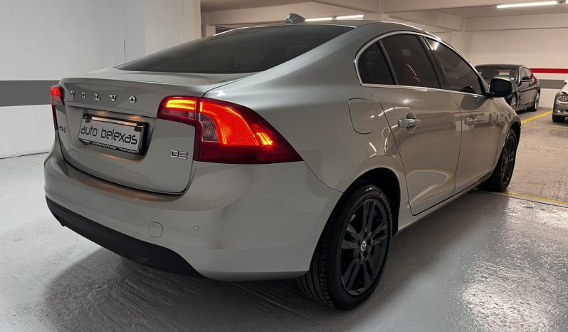 Volvo S60 2013 MOMENTUM 1.6 full