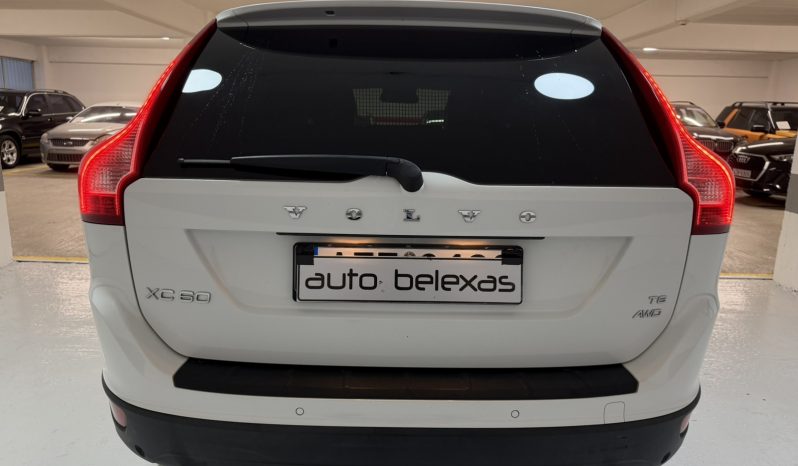 Volvo XC 60 2009 T6 SUMMUM PANORAMA 4×4 full