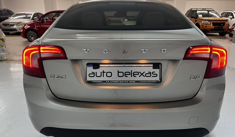 Volvo S60 2013 MOMENTUM 1.6 full